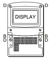 BEKA BA554E Loop Powered Rate Totaliser - Fig 2