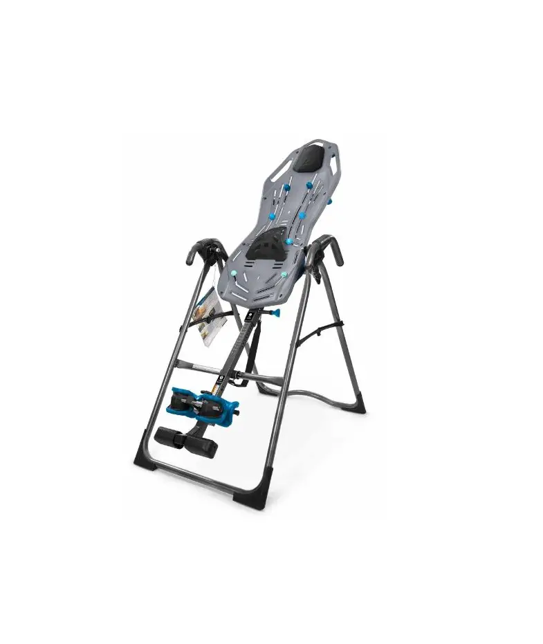 Teeter X1130 Fitspine X1 Inversion Table User Guide