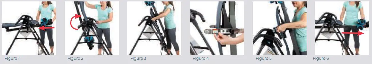 TEETER-X1130-FitSpine-X1-Inversion-Table-FIG-2