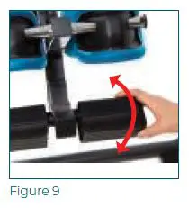 TEETER-X1130-FitSpine-X1-Inversion-Table-FIG-5