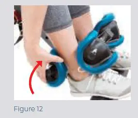 TEETER-X1130-FitSpine-X1-Inversion-Table-FIG-8