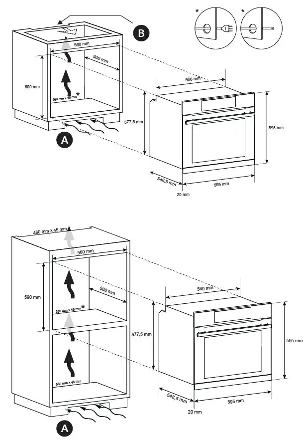 CANDY-FCM-676-X-Convection-Oven-FIG-24
