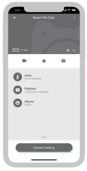 PETONEER PC001 Smart Pet Cam - 6