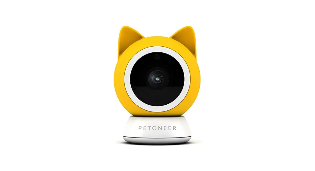Petoneer Pc001 Smart Pet Cam User Manual