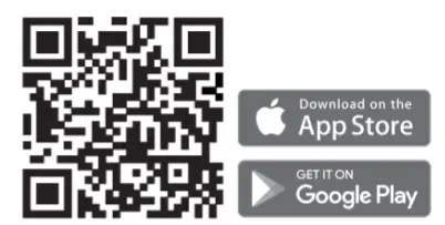 PETONEER PC001 Smart Pet Cam - QR CODE