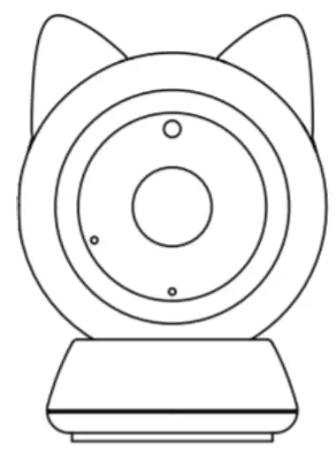 PETONEER PC001 Smart Pet Cam