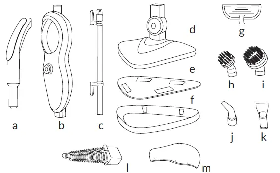 ZEEGMA-Puur-Steam-Mop-ZEEGMA-Puur-Steam-Mop-fig-1