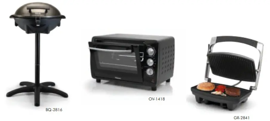 TRISTAR MW 2705 Microwave - Ending