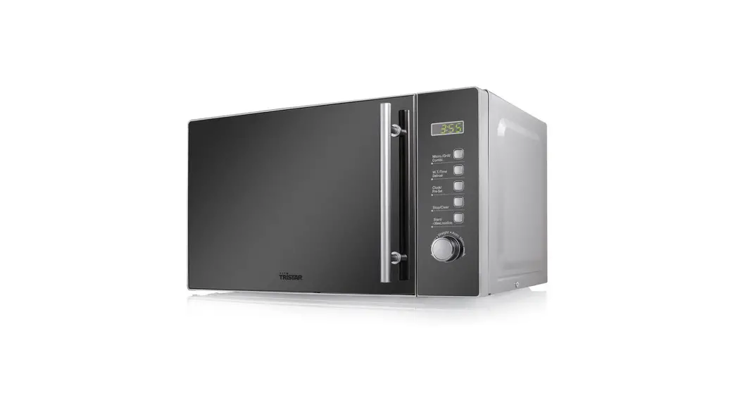 Tristar Mw-2705 Microwave Instruction Manual Tristar Mw-2705 Microwave Instruction Manual