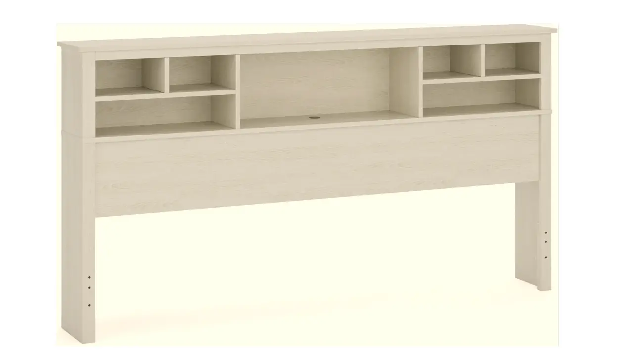 Ashley B067-69 King Bookcase Headboard With Bolt On Bed Frame Instruction Manual Ashley B067-69 King Bookcase Headboard With Bolt On Bed Frame Instruction Manual