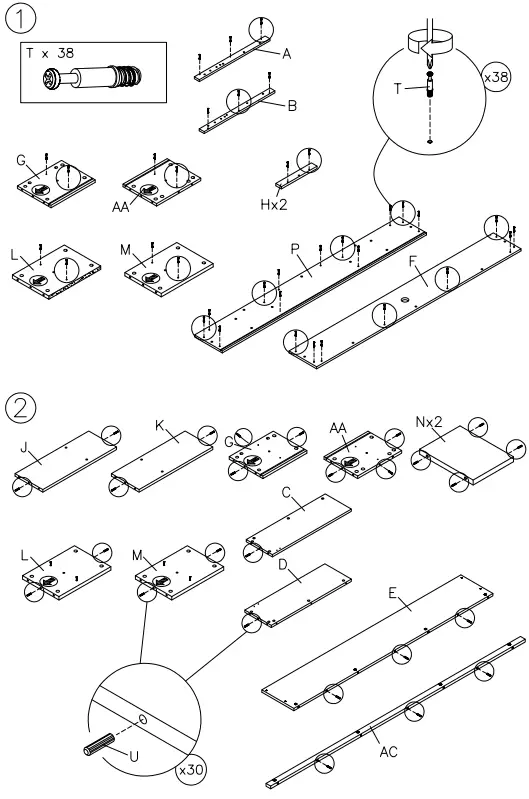 Assembly Instructions