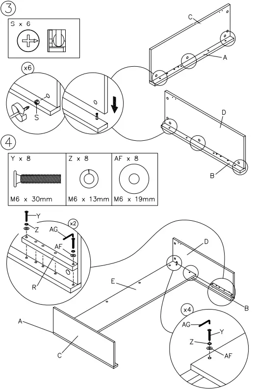 Assembly Instructions