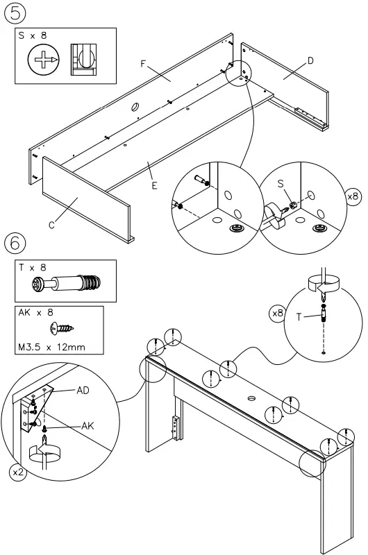Assembly Instructions