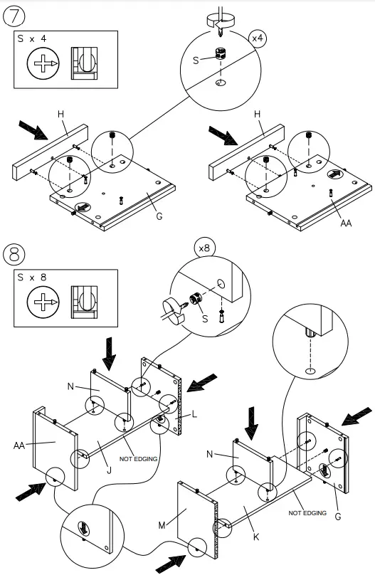 Assembly Instructions