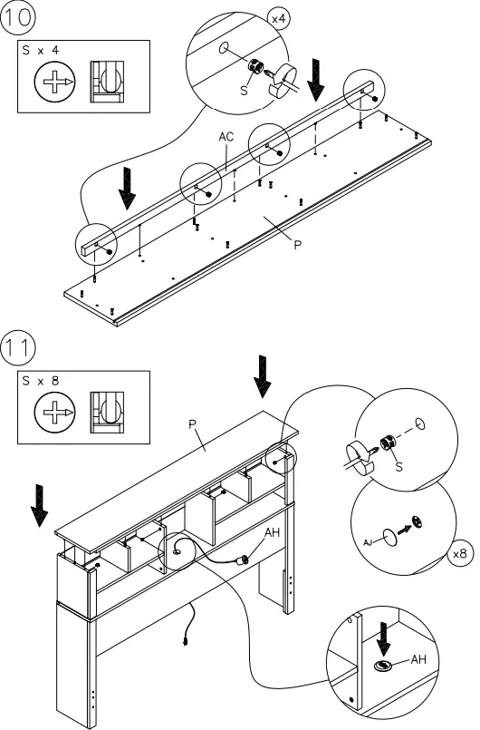 Assembly Instructions