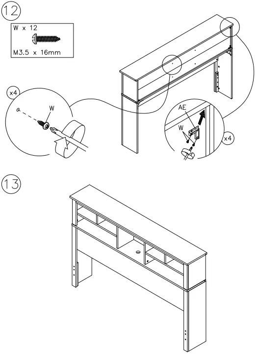 Assembly Instructions