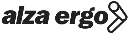 AlzaErgo logo