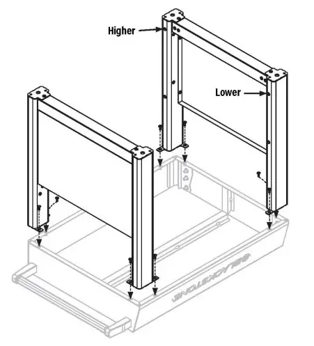 ASSEMBLY INSTRUCTIONS