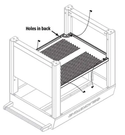ASSEMBLY INSTRUCTIONS