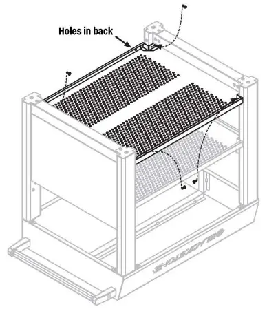 ASSEMBLY INSTRUCTIONS