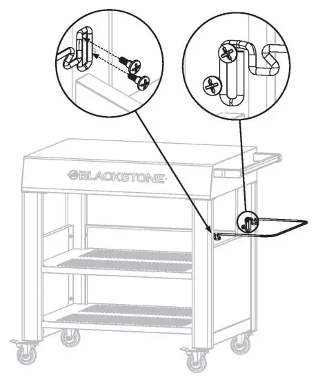 ASSEMBLY INSTRUCTIONS