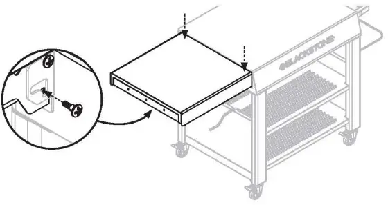 ASSEMBLY INSTRUCTIONS