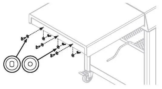 ASSEMBLY INSTRUCTIONS
