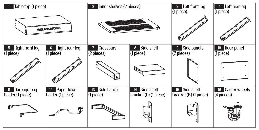 ASSEMBLY GUIDE