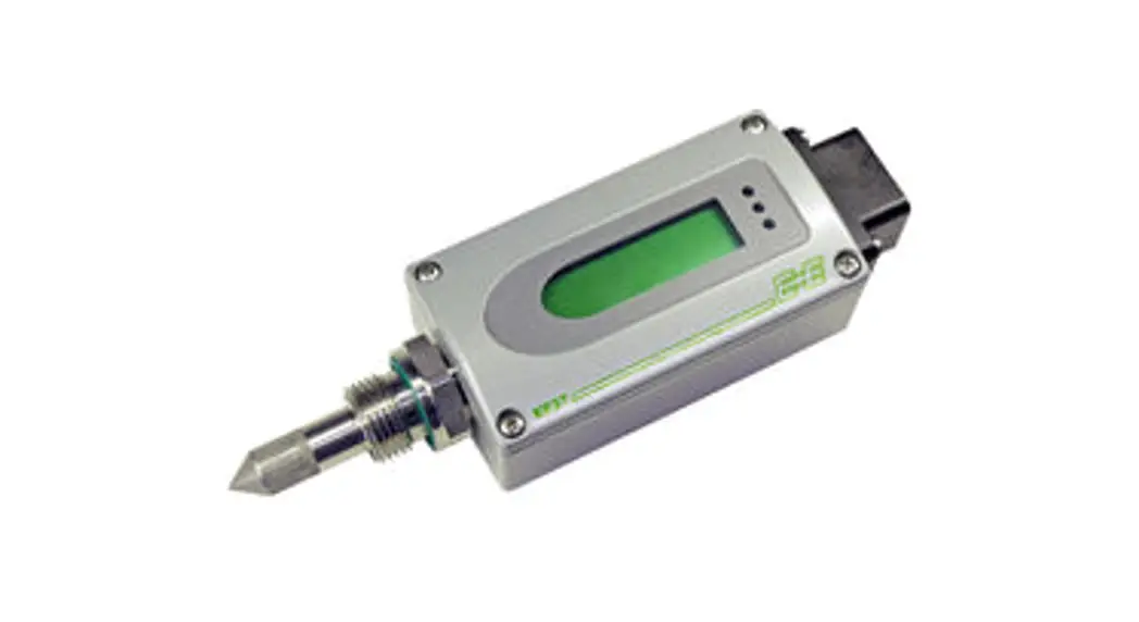 E E Elektronik Ee355 Dew Point Sensor User Guide