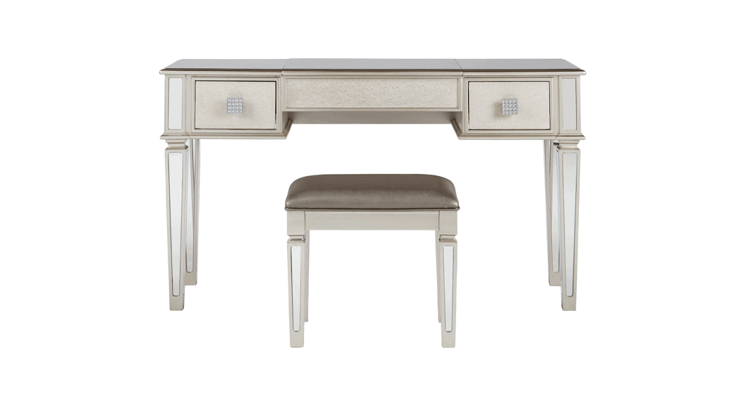 Ashley B410122 Youth Lonnix Vanity Instruction Manual