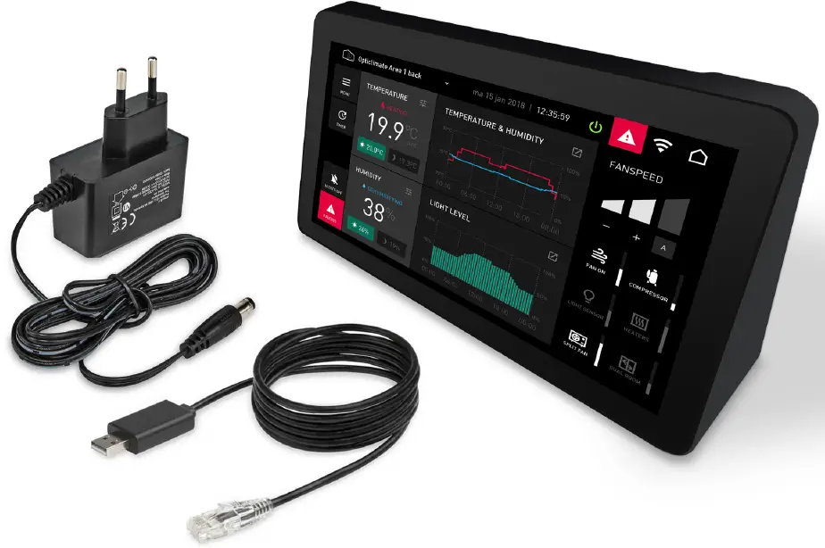 OPTICLIMATE REVOMAX II Classic PRO Series Style Housing 17