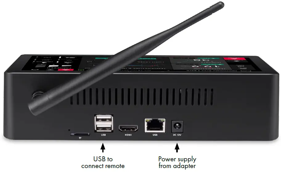 OPTICLIMATE REVOMAX II Classic PRO Series Style Housing 18