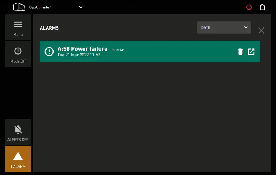 OPTICLIMATE REVOMAX II Classic PRO Series Style Housing 21