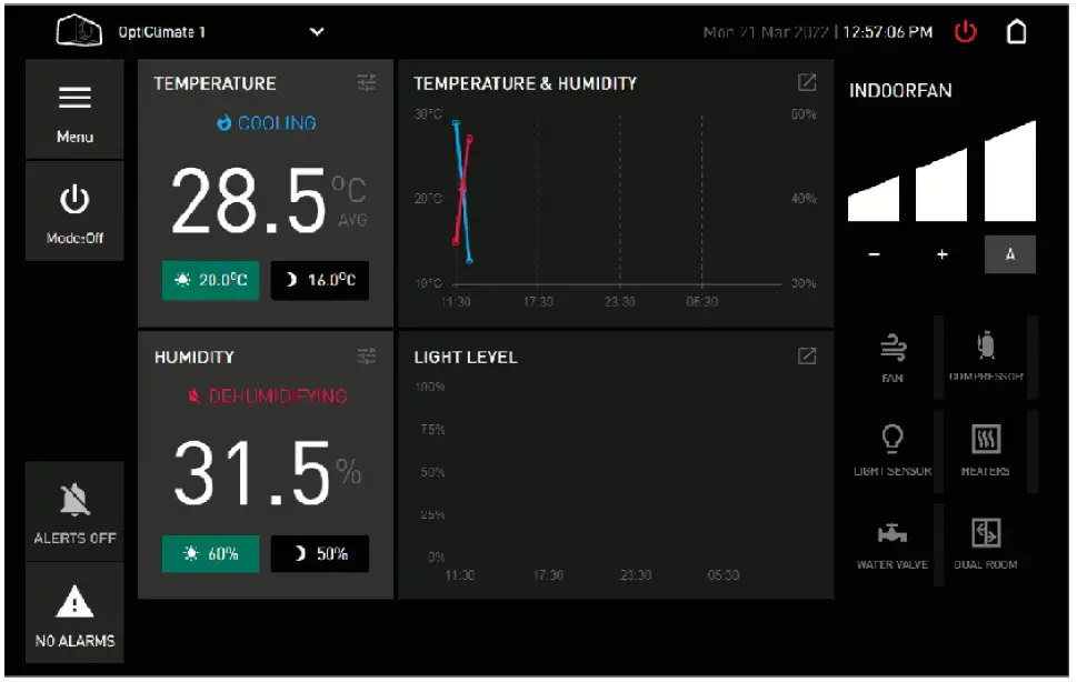 OPTICLIMATE REVOMAX II Classic PRO Series Style Housing 23