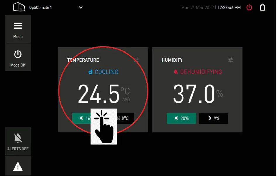 OPTICLIMATE REVOMAX II Classic PRO Series Style Housing 24