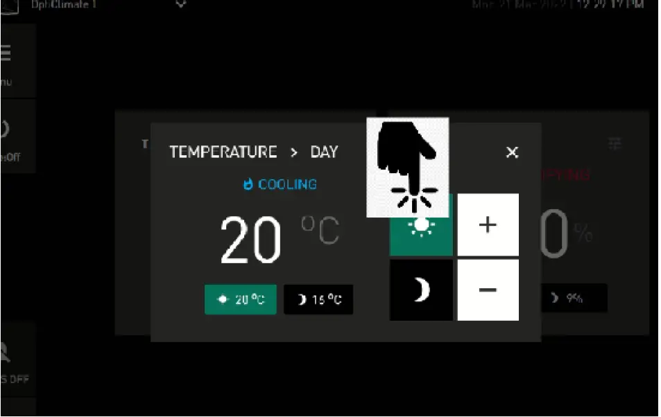 OPTICLIMATE REVOMAX II Classic PRO Series Style Housing 25