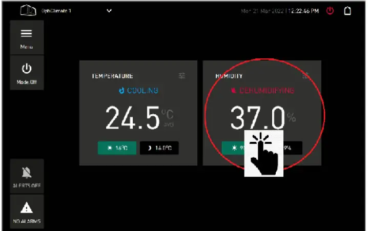 OPTICLIMATE REVOMAX II Classic PRO Series Style Housing 27