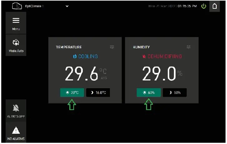 OPTICLIMATE REVOMAX II Classic PRO Series Style Housing 31