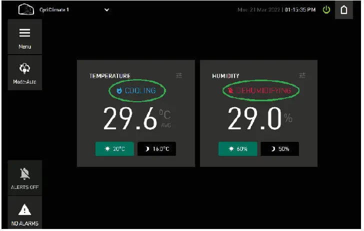 OPTICLIMATE REVOMAX II Classic PRO Series Style Housing 32