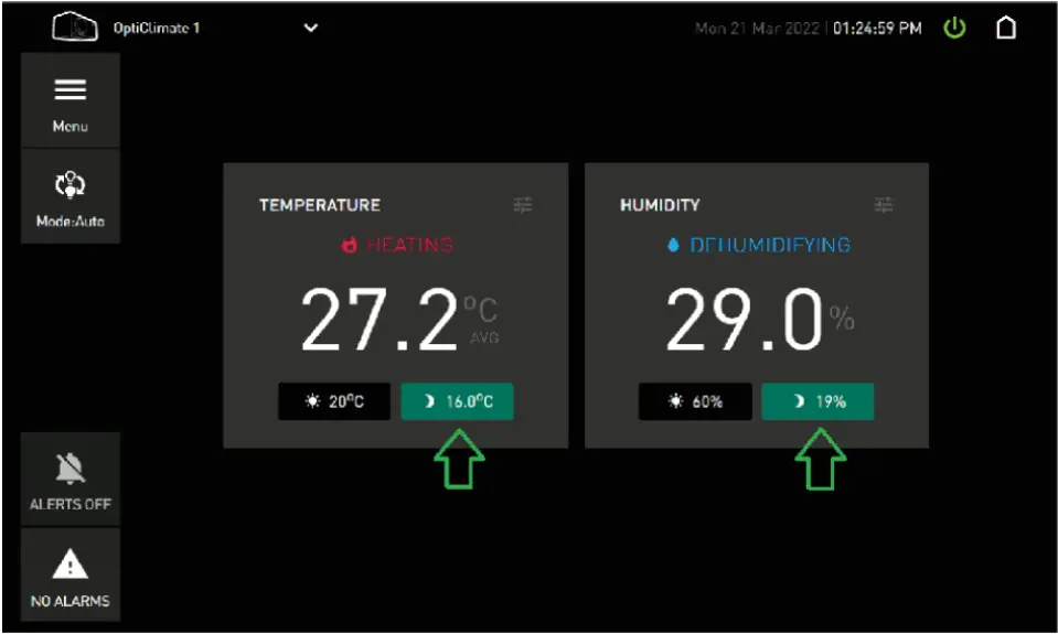 OPTICLIMATE REVOMAX II Classic PRO Series Style Housing 33