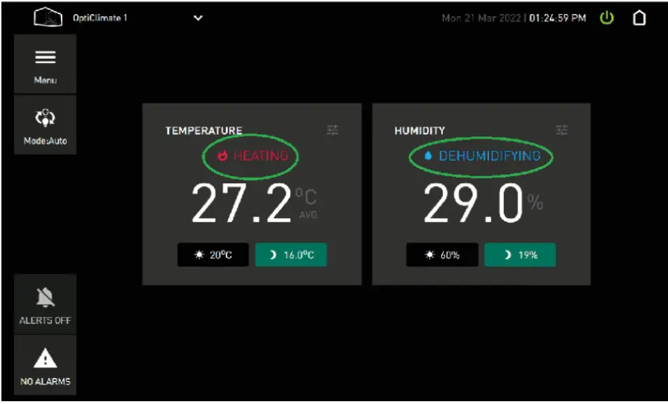 OPTICLIMATE REVOMAX II Classic PRO Series Style Housing 34