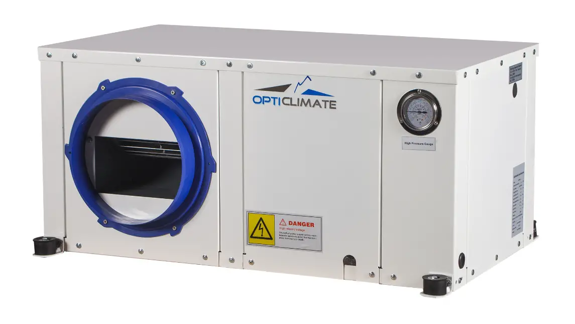 Opticlimate Revomax Ii Classic Pro Series Style Housing Instruction Manual Opticlimate Revomax Ii Classic Pro Series Style Housing Instruction Manual