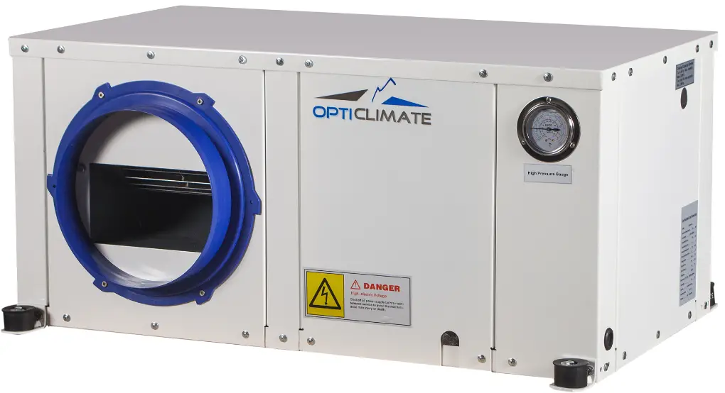 OPTICLIMATE REVOMAX II Classic PRO Series Style Housing product