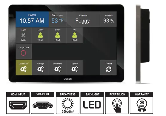 GVISION-D10ZJ-O2-K5P0-Desktop-Projected-Capacitive-22