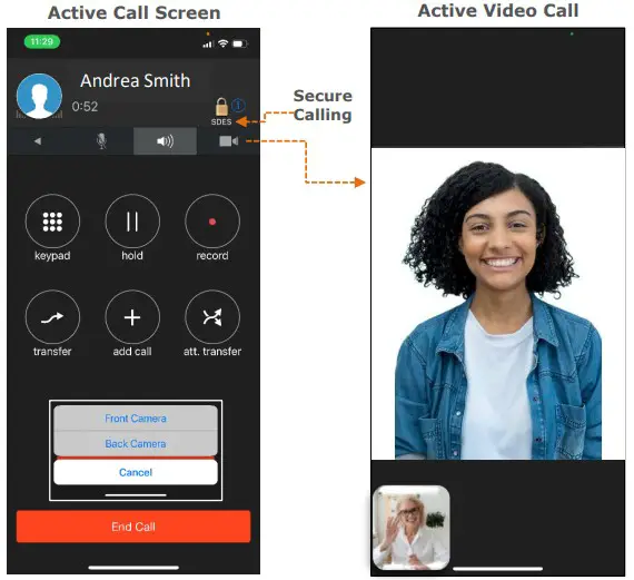 GoPioneer Connect iPhone Mobile App - Figure 1