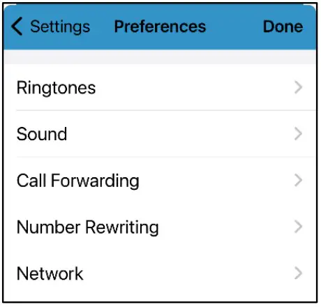 GoPioneer Connect iPhone Mobile App - Figure 3