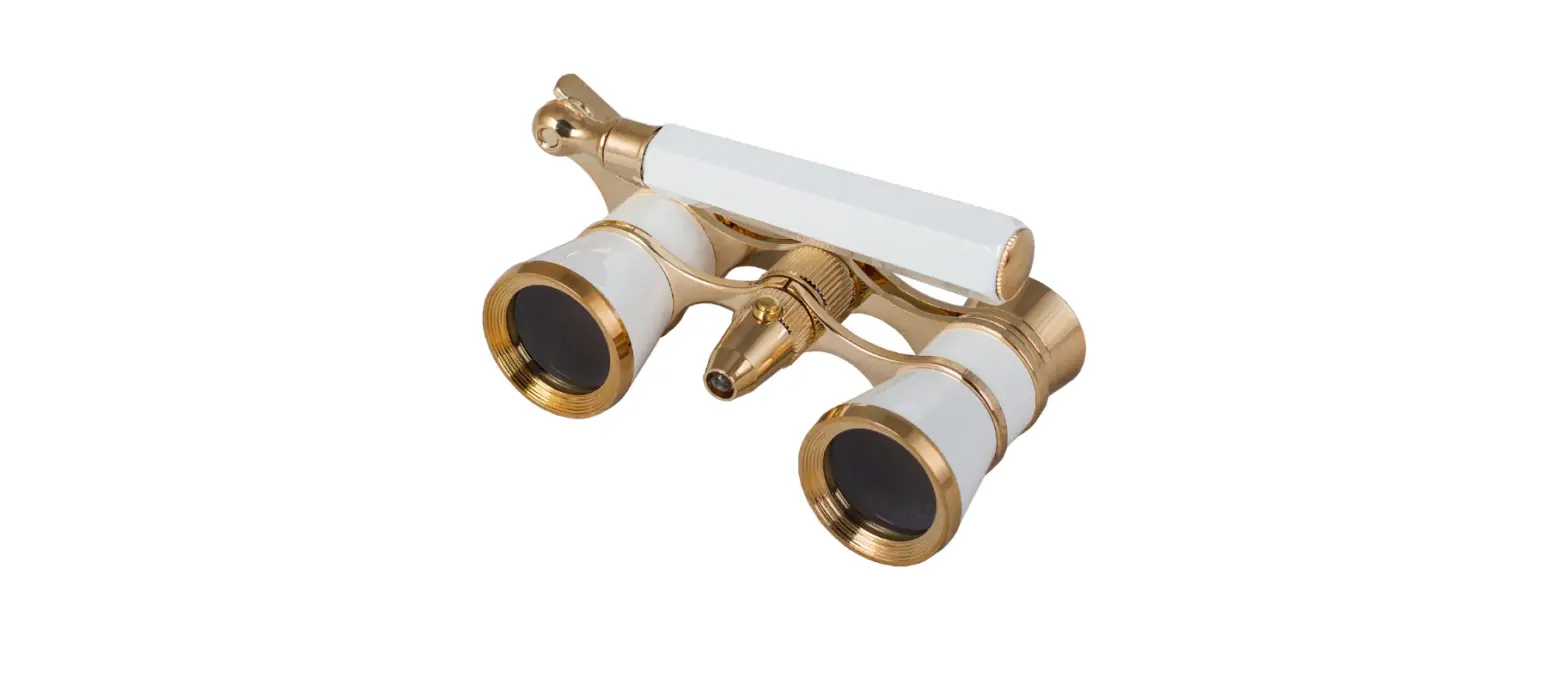 Levenhuk Broadway 325e Opera Glasses User Manual