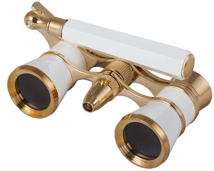 levenhuk Broadway 325E Opera Glasses