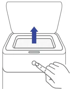 Installing Refill Ring