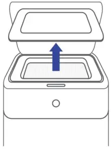 Installing Refill Ring